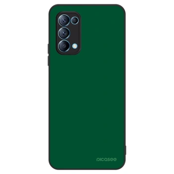 Obal pro OPPO Reno 5 5G - Green Gleam