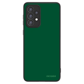 Picasee ULTIMATE CASE pro Samsung Galaxy A33 5G A336 - Green Gleam