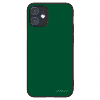 Picasee ULTIMATE CASE MagSafe pro Apple iPhone 12 mini - Green Gleam