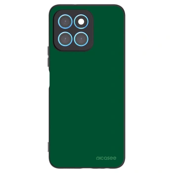 Picasee silikonový černý obal pro Honor X6 - Green Gleam