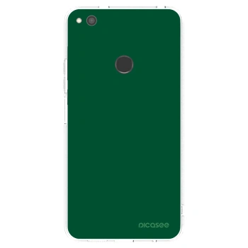 Picasee silikonový průhledný obal pro Huawei Mate 40 Pro - Green Gleam