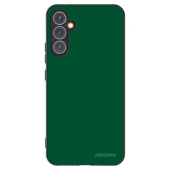 Picasee silikonový černý obal pro Samsung Galaxy A34 5G A346B - Green Gleam