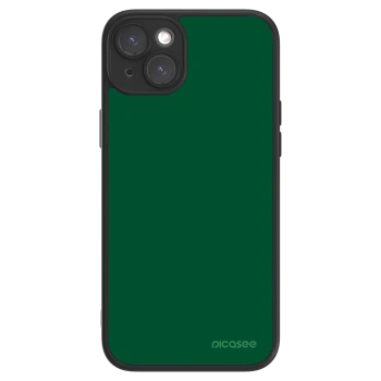 Picasee ULTIMATE CASE pro Apple iPhone 15 Plus - Green Gleam