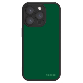 Picasee ULTIMATE CASE MagSafe pro Apple iPhone 15 Pro - Green Gleam