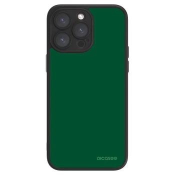 Picasee ULTIMATE CASE pro Apple iPhone 15 Pro Max - Green Gleam