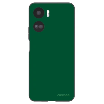 Picasee silikonový černý obal pro Honor 90 Lite 5G - Green Gleam