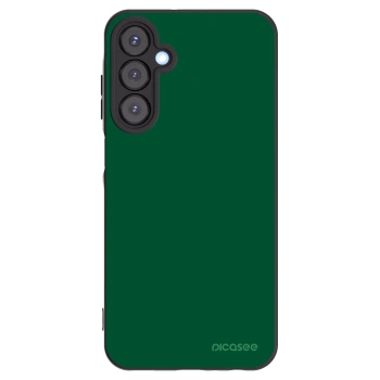 Picasee silikonový černý obal pro Samsung Galaxy A25 A256B 5G - Green Gleam