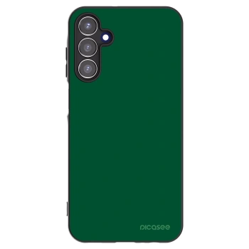 Picasee silikonový černý obal pro Samsung Galaxy A15 A155F 4G - Green Gleam