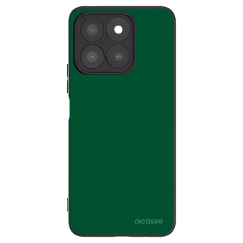 Picasee silikonový černý obal pro Honor X8b - Green Gleam