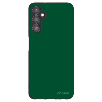 Picasee silikonový černý obal pro Samsung Galaxy A05s A057G - Green Gleam