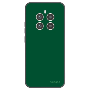 Picasee silikonový černý obal pro Realme 12 Pro 5G - Green Gleam