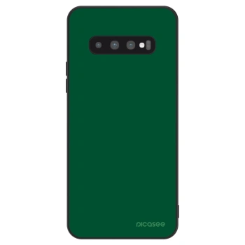 Obal pro Samsung Galaxy S10 Plus G975 - Green Gleam