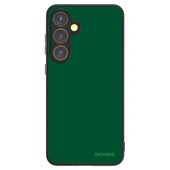 Picasee ULTIMATE CASE PowerShare pro Samsung Galaxy S24 FE S721B - Green Gleam