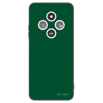 Picasee silikonový černý obal pro Xiaomi Redmi 14C - Green Gleam