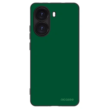 Picasee silikonový černý obal pro Xiaomi Poco X7 Pro 5G - Green Gleam
