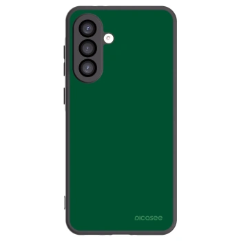 Picasee silikonový černý obal pro Samsung Galaxy A26 5G A266B - Green Gleam