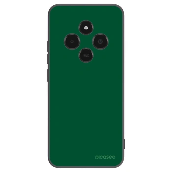 Picasee silikonový černý obal pro Xiaomi Poco C75 - Green Gleam