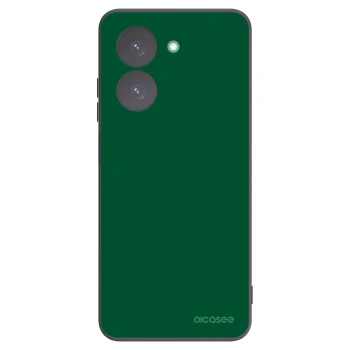 Picasee silikonový černý obal pro Xiaomi Redmi A5 - Green Gleam