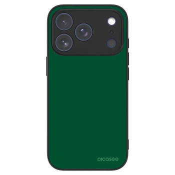 Picasee ULTIMATE CASE pro Apple iPhone 17 Pro - Green Gleam