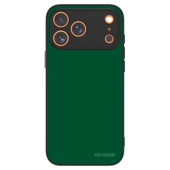 Picasee ULTIMATE CASE MagSafe pro Apple iPhone 17 Pro Max - Green Gleam