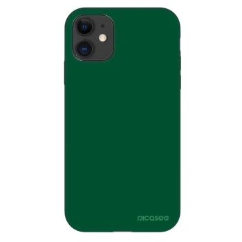 Obal pro Apple iPhone 11 - Green Gleam