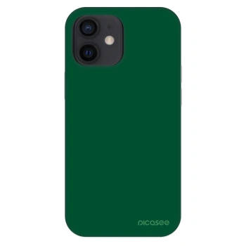 Obal pro Apple iPhone 12 mini - Green Gleam