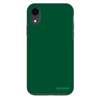 Obal pro Apple iPhone XR - Green Gleam