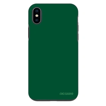 Obal pro Apple iPhone XS Max - Green Gleam