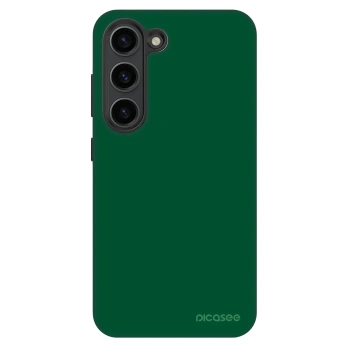 Picasee Fashion Case pro Samsung Galaxy S23+ 5G - Green Gleam