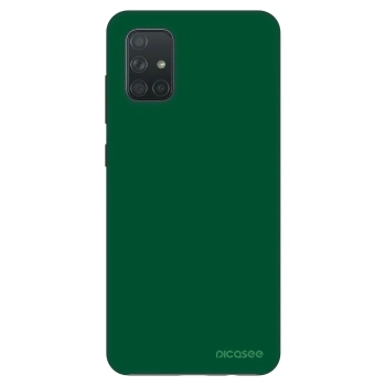 Obal pro Samsung Galaxy A71 A715F - Green Gleam