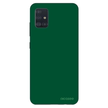 Obal pro Samsung Galaxy A51 A515F - Green Gleam