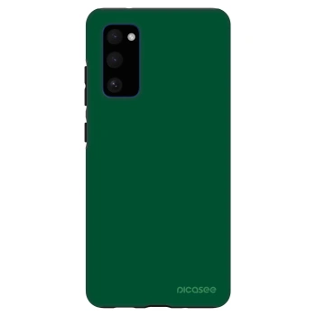 Obal pro Samsung Galaxy S20 FE - Green Gleam