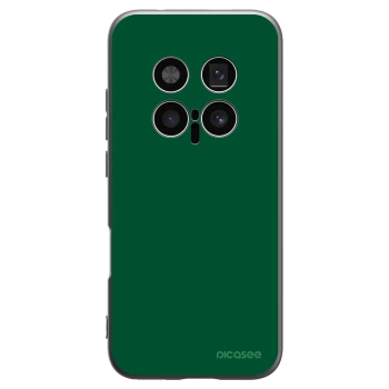 Picasee silikonový černý obal pro Honor Magic8 Pro 5G - Green Gleam