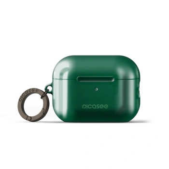Obal pro Apple AirPods Pro 2 - Green Gleam
