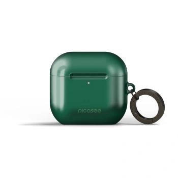 Obal pro Apple AirPods 4 - Green Gleam
