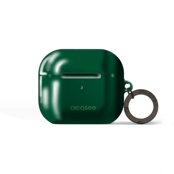 Obal pro Apple AirPods 3 - Green Gleam