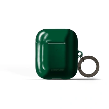 Obal pro Apple AirPods 2 - Green Gleam