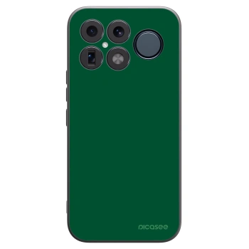 Picasee silikonový černý obal pro Xiaomi Poco F8 Ultra - Green Gleam