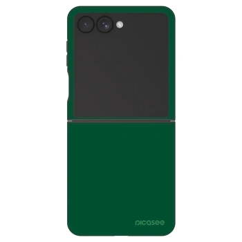 Obal pro Samsung Galaxy Z Flip7 5G - Green Gleam