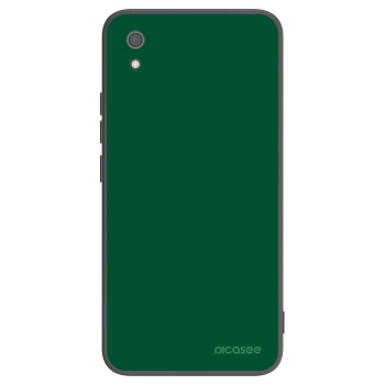 Picasee silikonový černý obal pro Xiaomi Redmi 7A - Green Gleam