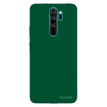 Obal pro Xiaomi Redmi Note 8 Pro - Green Gleam
