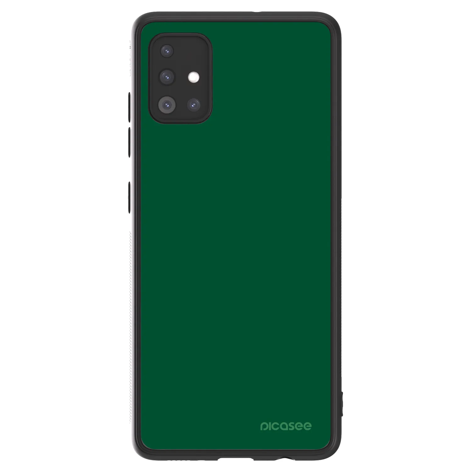 Picasee ULTIMATE CASE pro Samsung Galaxy A51 A515F - Green Gleam