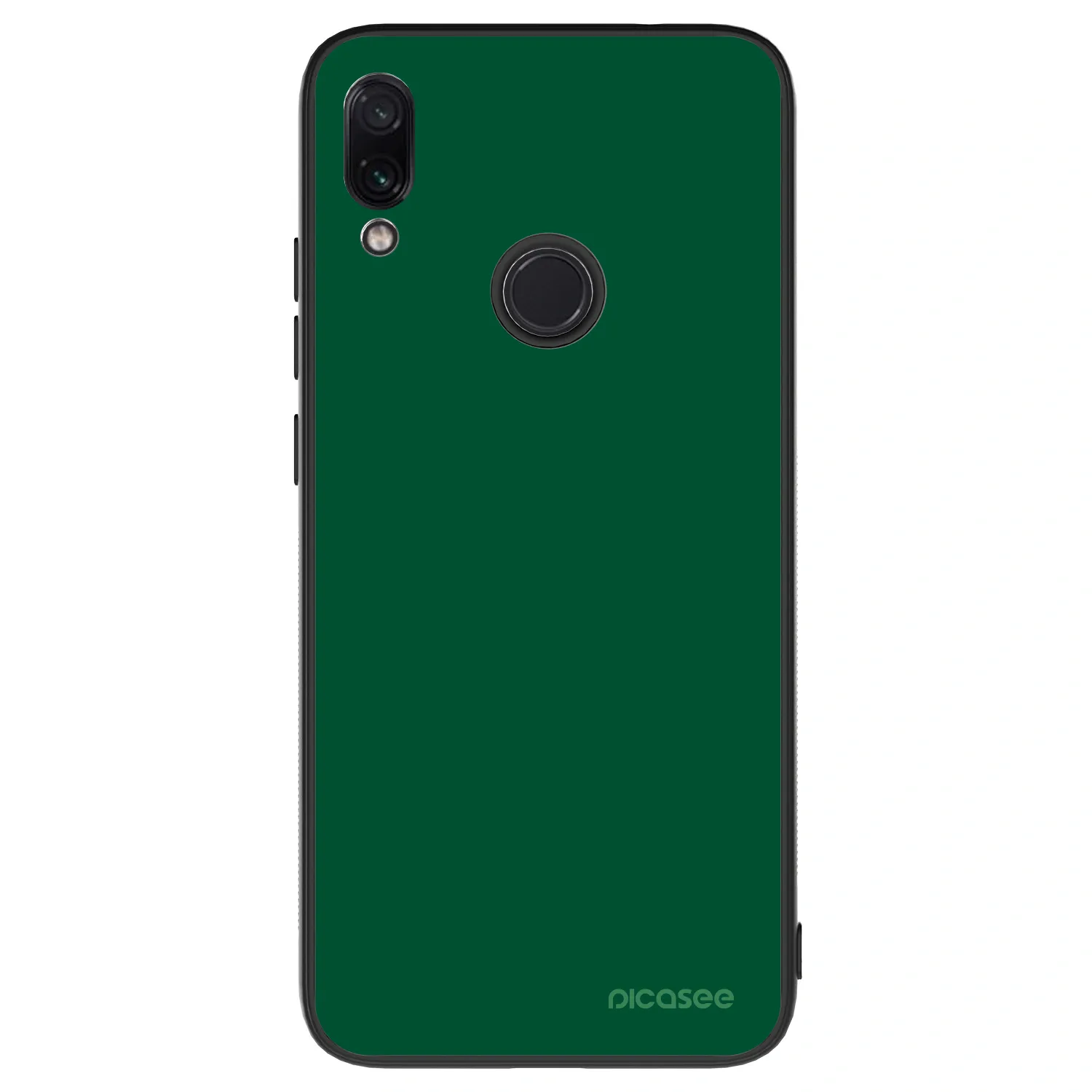 Picasee ULTIMATE CASE pro Xiaomi Redmi Note 7 - Green Gleam