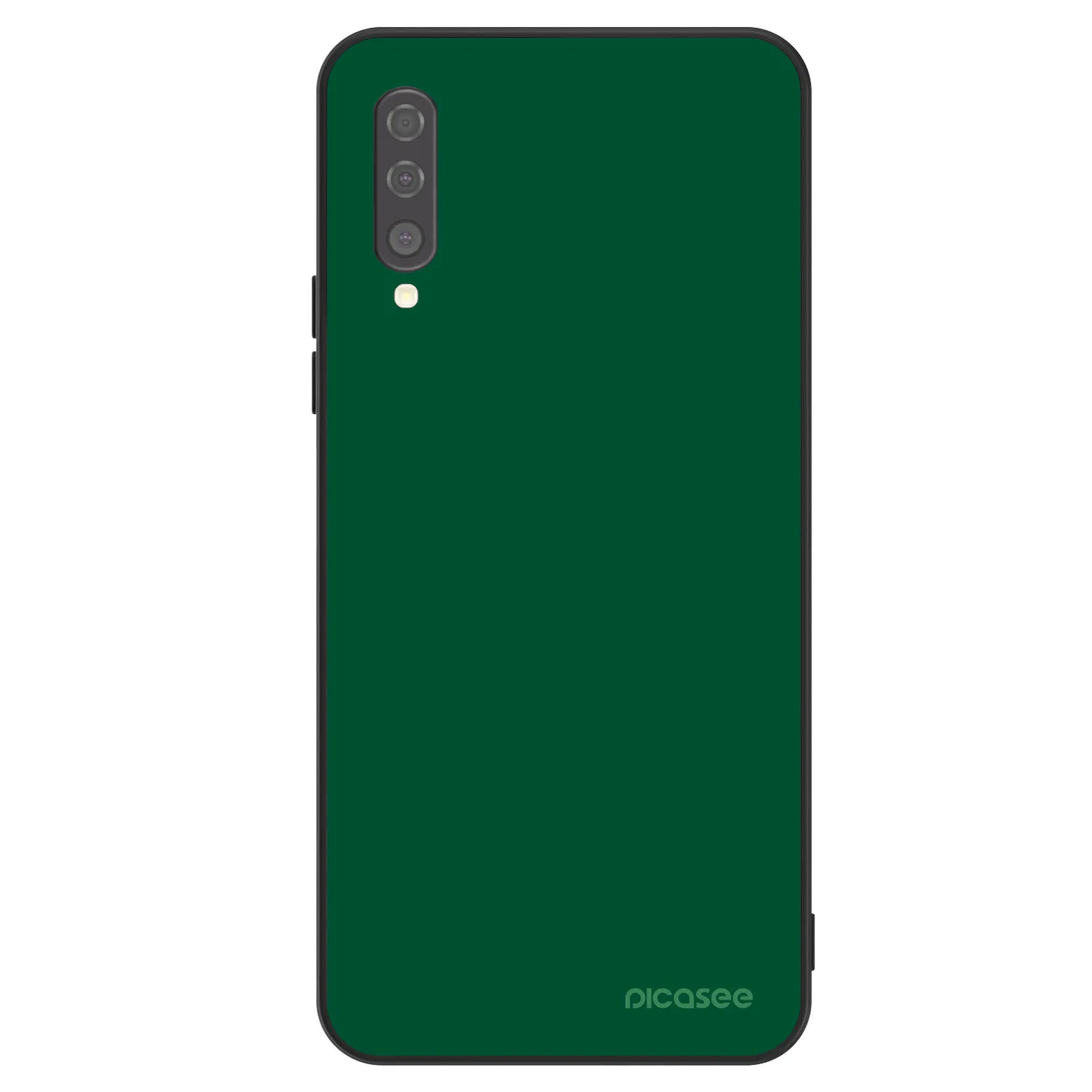 Picasee ULTIMATE CASE pro Samsung Galaxy A50 A505F - Green Gleam
