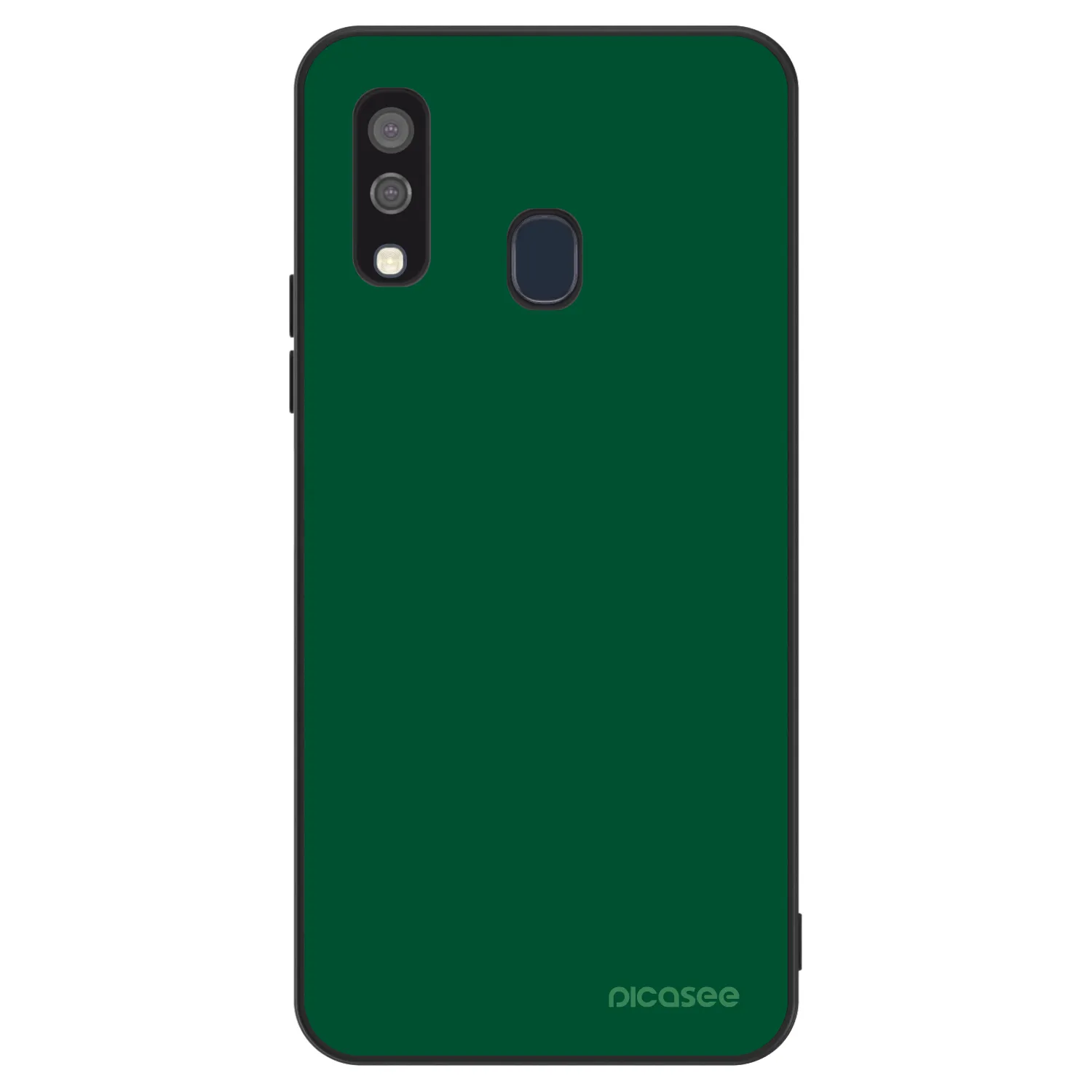 Picasee ULTIMATE CASE pro Samsung Galaxy A40 A405F - Green Gleam