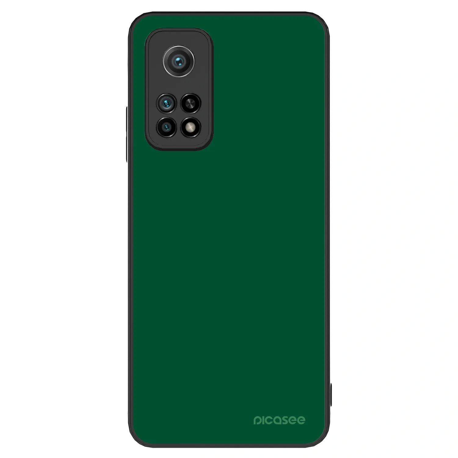 Picasee ULTIMATE CASE pro Xiaomi Mi 10T Pro - Green Gleam