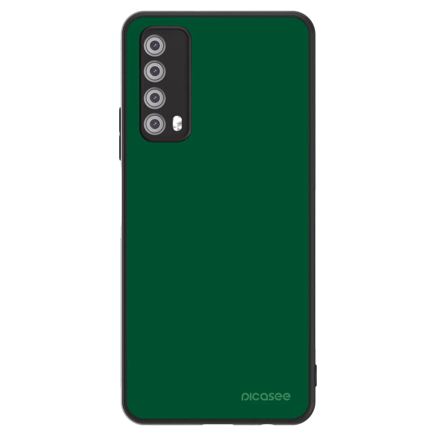 Picasee ULTIMATE CASE pro Huawei P Smart 2021 - Green Gleam