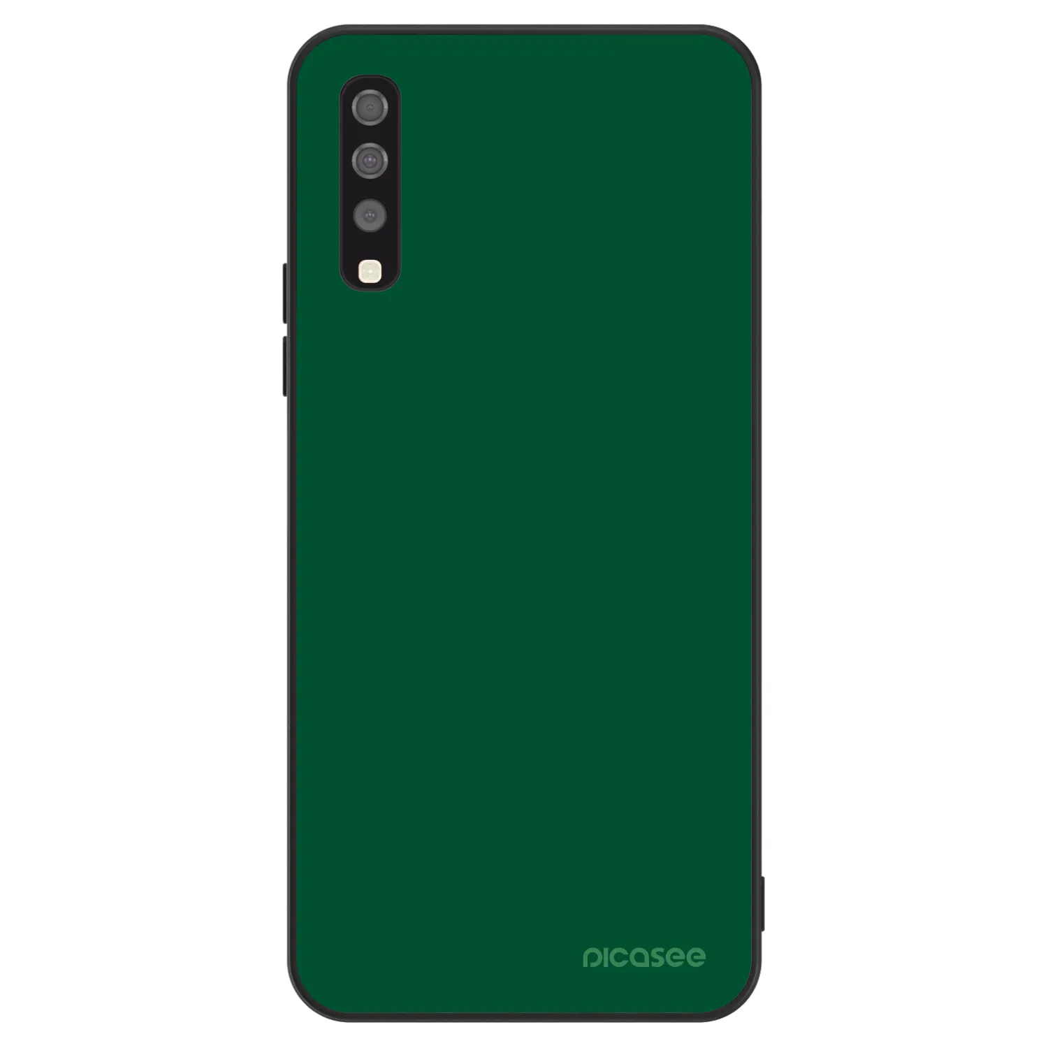 Picasee ULTIMATE CASE pro Samsung Galaxy A70 A705F - Green Gleam