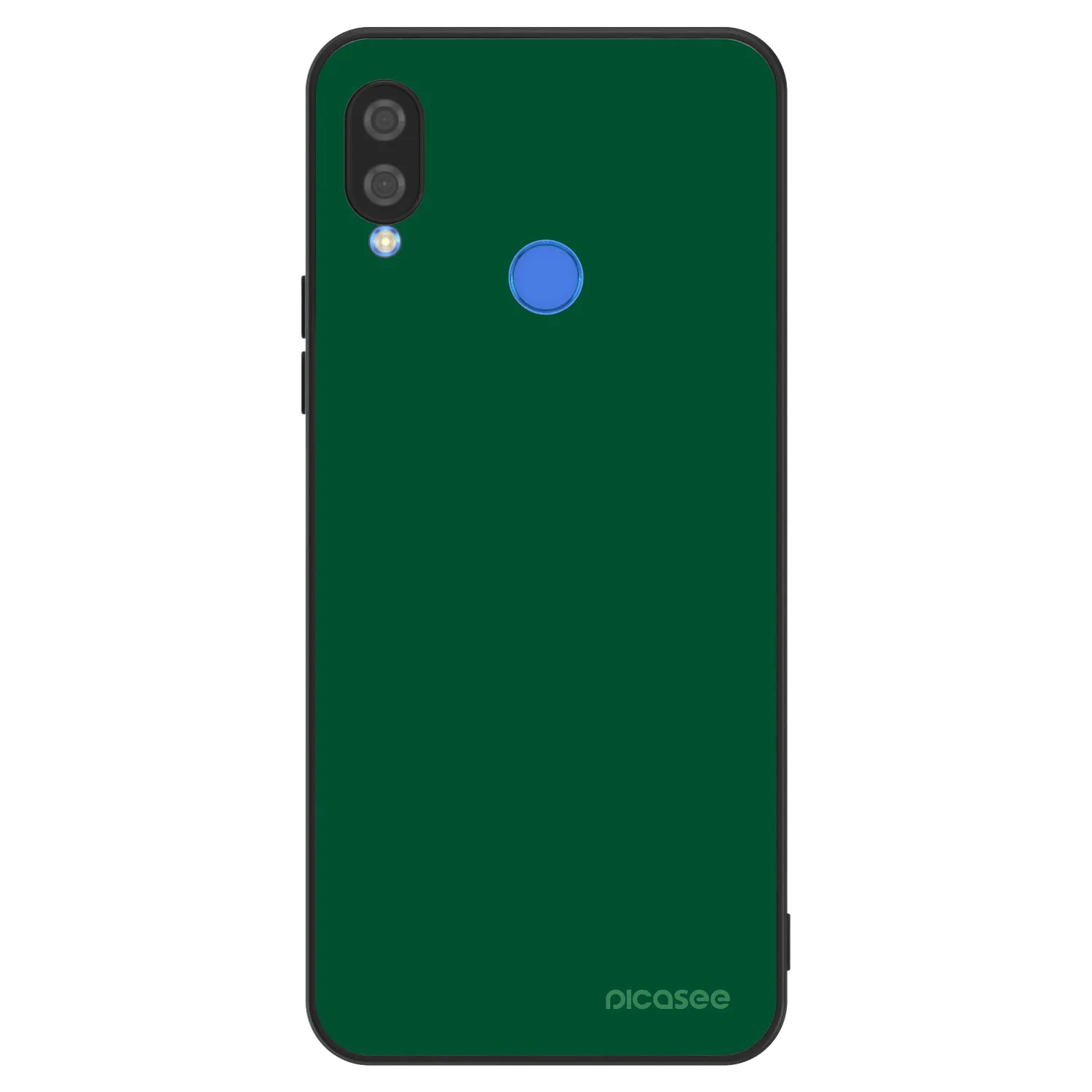 Picasee ULTIMATE CASE pro Huawei Nova 3 - Green Gleam