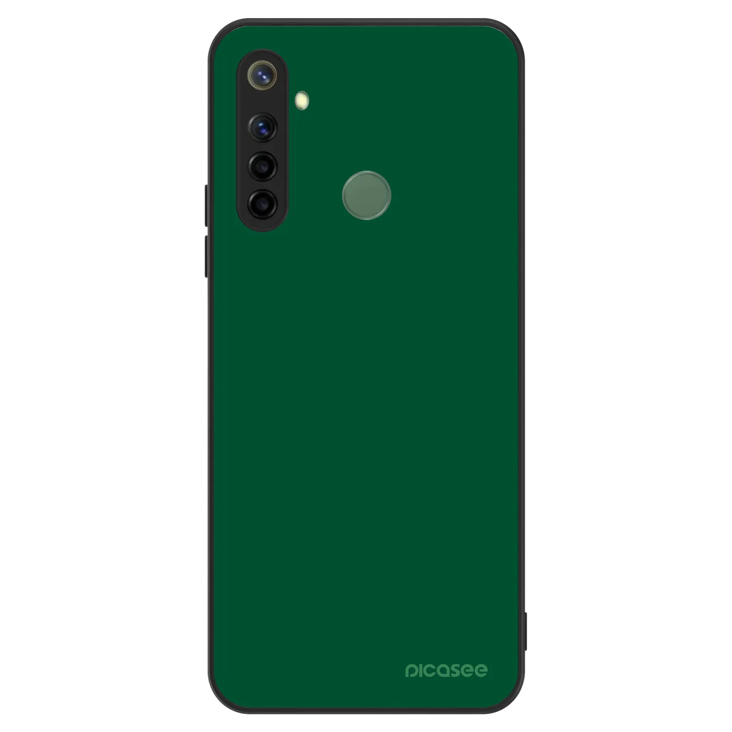 Picasee ULTIMATE CASE pro Realme 6i - Green Gleam